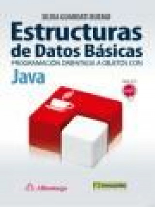Knjiga Estructuras de datos básicas: programación orientada a objetos Guardati Buemo