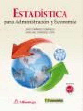 Book Estadística para administración y economía 