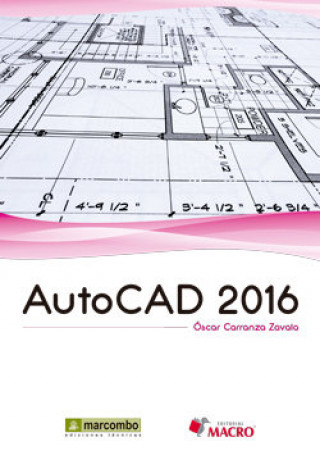 Könyv Autocad 2016 
