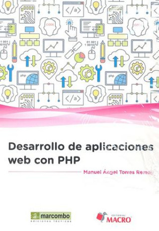 Książka Desarrollo de aplicaciones web con PHP 