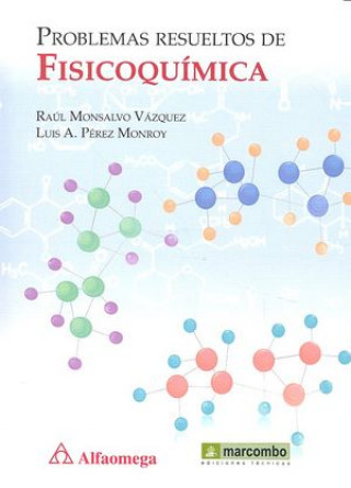 Książka Problemas resueltos de fisicoquímica 