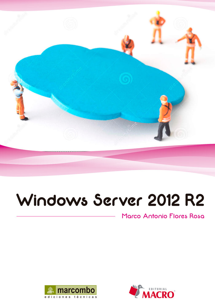 Knjiga Windows Server 2012 R2 