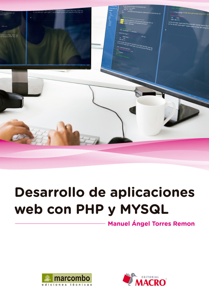 Книга Desarrollo de aplicaciones web con PHP y MySQL 