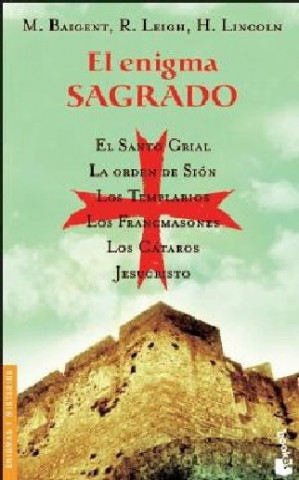 Kniha EL ENIGMA SAGRADO (NF) M. BAIGENT