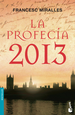 Βιβλίο La profecía 2013 FRANCESC MIRALLES