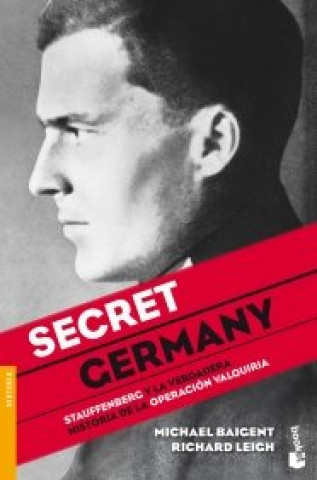 Könyv Secret Germany Michael Baigent