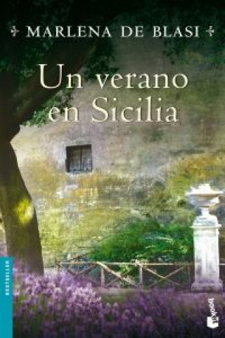 Kniha Un verano en Sicilia Marlena De Blasi