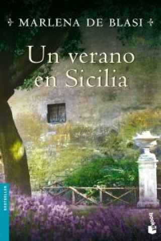 Libro Un verano en Sicilia Marlena De Blasi