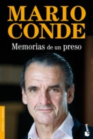 Kniha Memorias de un preso Mario Conde