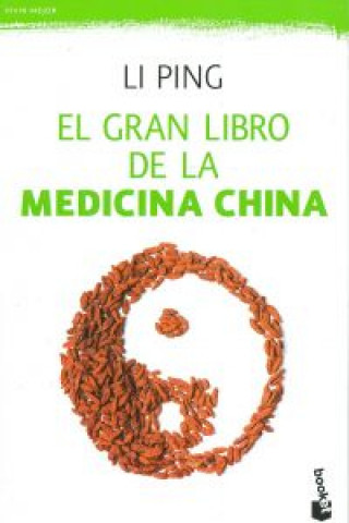 Könyv El gran libro de la medicina china LI PING