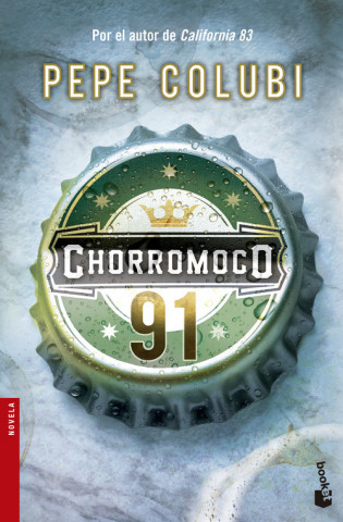 Knjiga Chorromoco 91 PEPE COLUBI