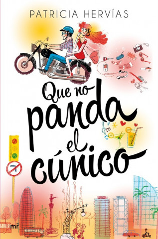 Buch Que no panda el cúnico PATRICIA HERVIAS