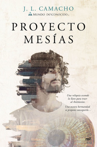 Kniha Proyecto Mesías JOSE LUIS CAMACHO