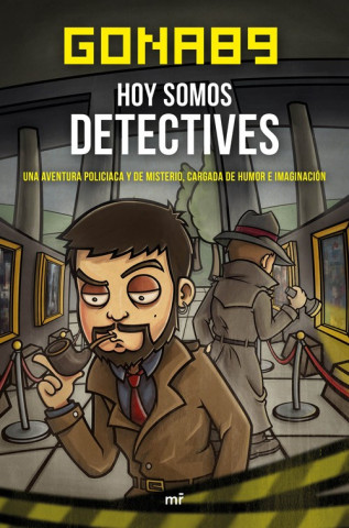 Knjiga Hoy somos detectives GONA89