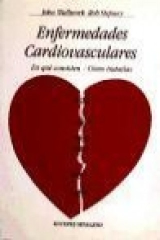 Книга Enfermedades cardiovasculares Rob Stepney