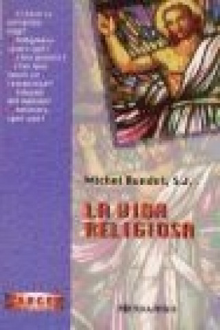 Buch La vida religiosa Michel Rondet