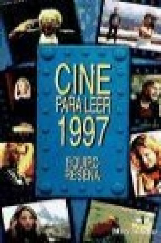 Kniha CINE PARA LEER 1997 