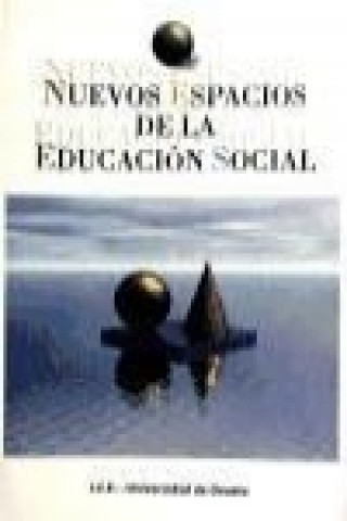 Книга Nuevos espacios de la educación social 