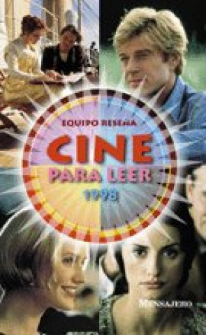 Kniha CINE PARA LEER 1998 (con CD ROM) 