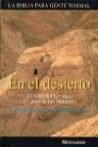 Carte En el desierto : el libro del levítico , el libro de los números Bernardo José Enrique Ruiz de Galarreta Hualde