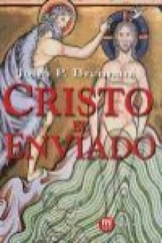 Knjiga Cristo el enviado John Brennan