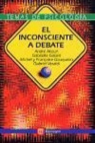 Kniha El inconsciente a debate André Akoun