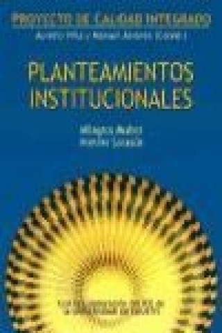 Kniha Planteamientos institucionales 