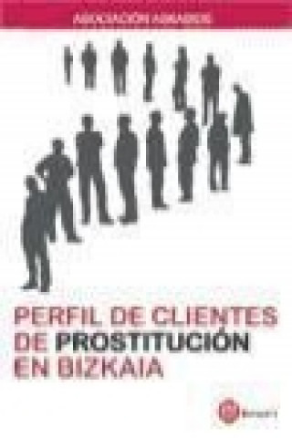 Kniha Perfil de clientes de prostitución en Bizkaia Asociación Askabide
