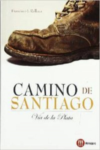 Kniha Camino de Santiago : Vía de la Plata Francisco J. Relloso Rodríguez