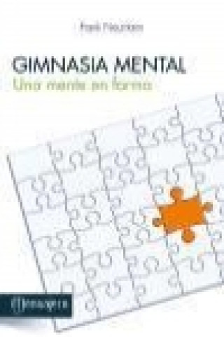 Book Gimnasia mental Frank Naumann