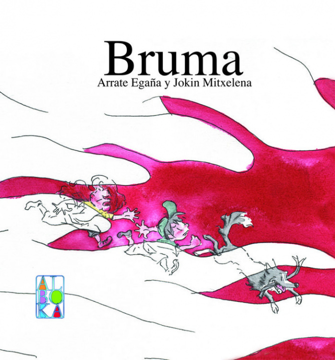 Book Bruma EGAÑA