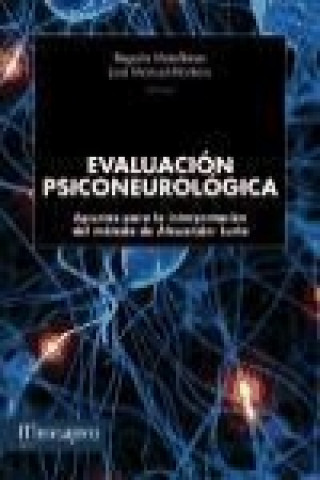 Carte Evaluación psiconeurológica: Apuentas para la interpretación del método de Alexander Luria 