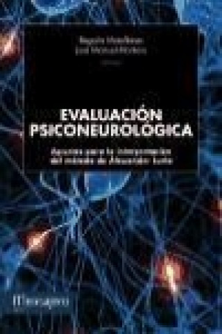 Książka Evaluación psiconeurológica: Apuentas para la interpretación del método de Alexander Luria 