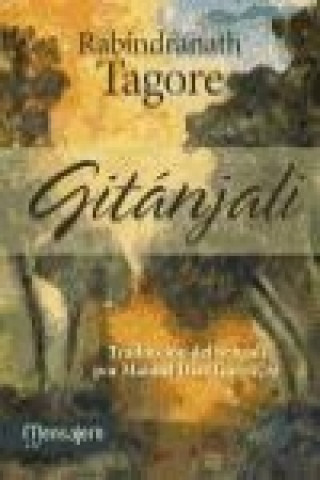 Knjiga Gitánjali Rabindranath Tagore