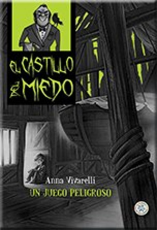 Book Un juego peligroso Anna Vivarelli