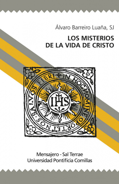 Book Los misterios de la vida de Cristo 