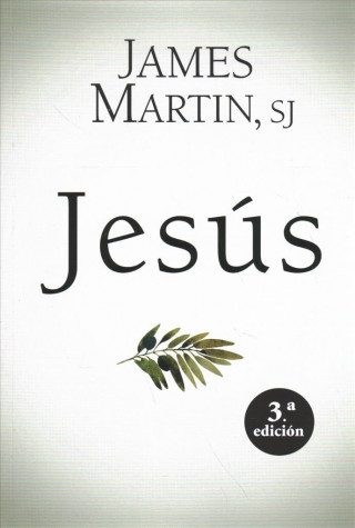 Kniha Jesús James Martin