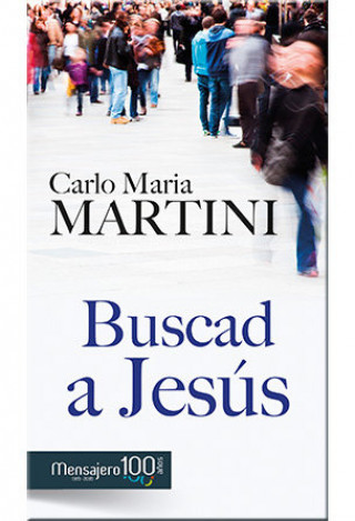 Книга Buscad a Jesús 