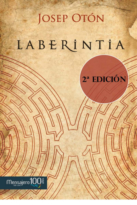 Libro Laberintia 