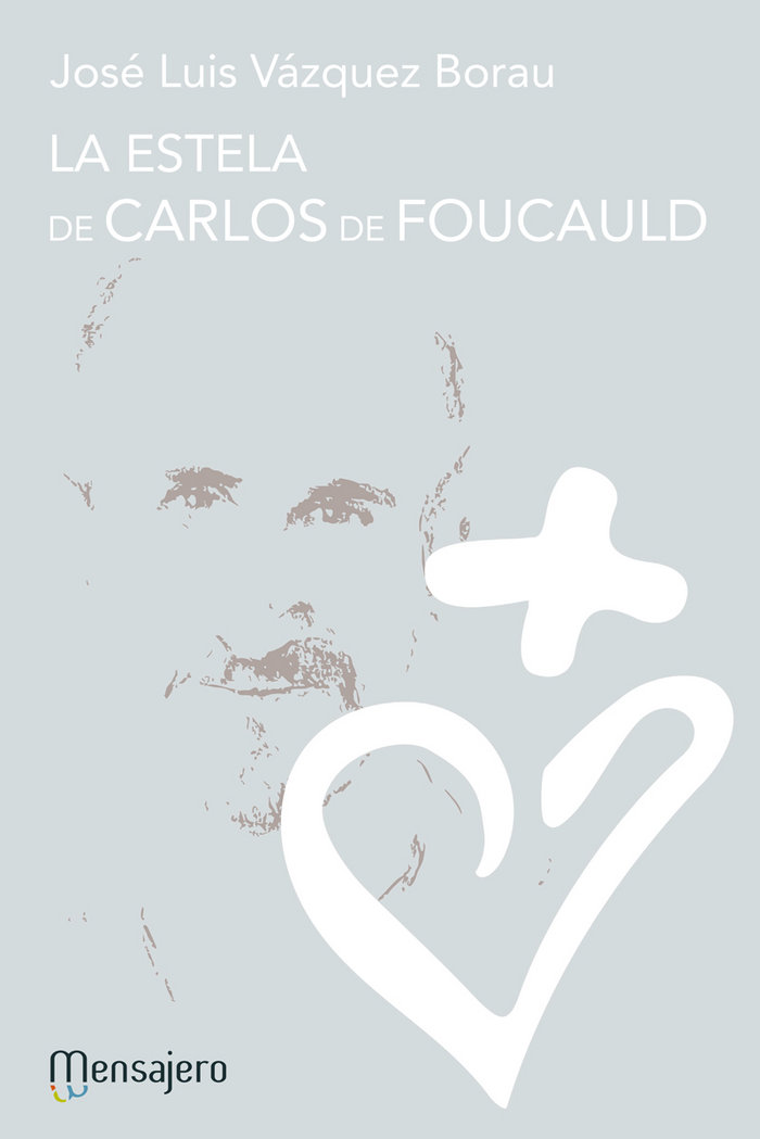 Carte La estela de Carlos de Foucauld 