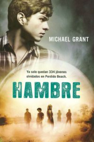 Book Hambre MICHAEL GRANT