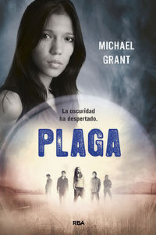 Book Plaga Michael Grant