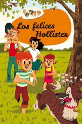 Книга Los felices Hollister JERRY WEST