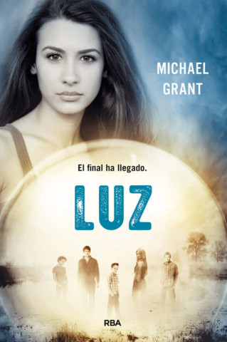 Книга Luz Michael Grant