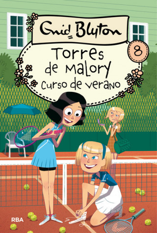 Carte Curso de verano en Torres de Malory Enid Blyton