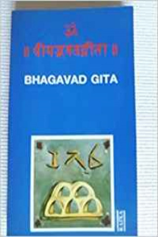 Książka Bhagavad Gita ANONIM