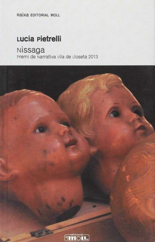 Книга Nissaga Lucia Pietrelli