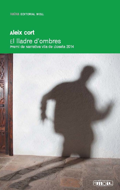 Könyv El lladre d'ombres Aleix Cort