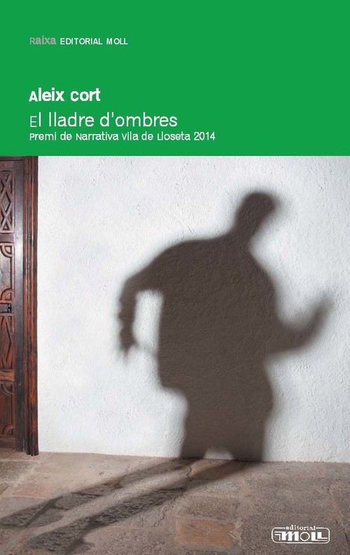 Книга El lladre d'ombres Aleix Cort