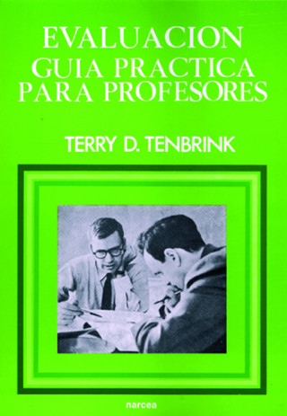 Carte Evaluación : guía práctica para profesores Terry D. Tenbrink